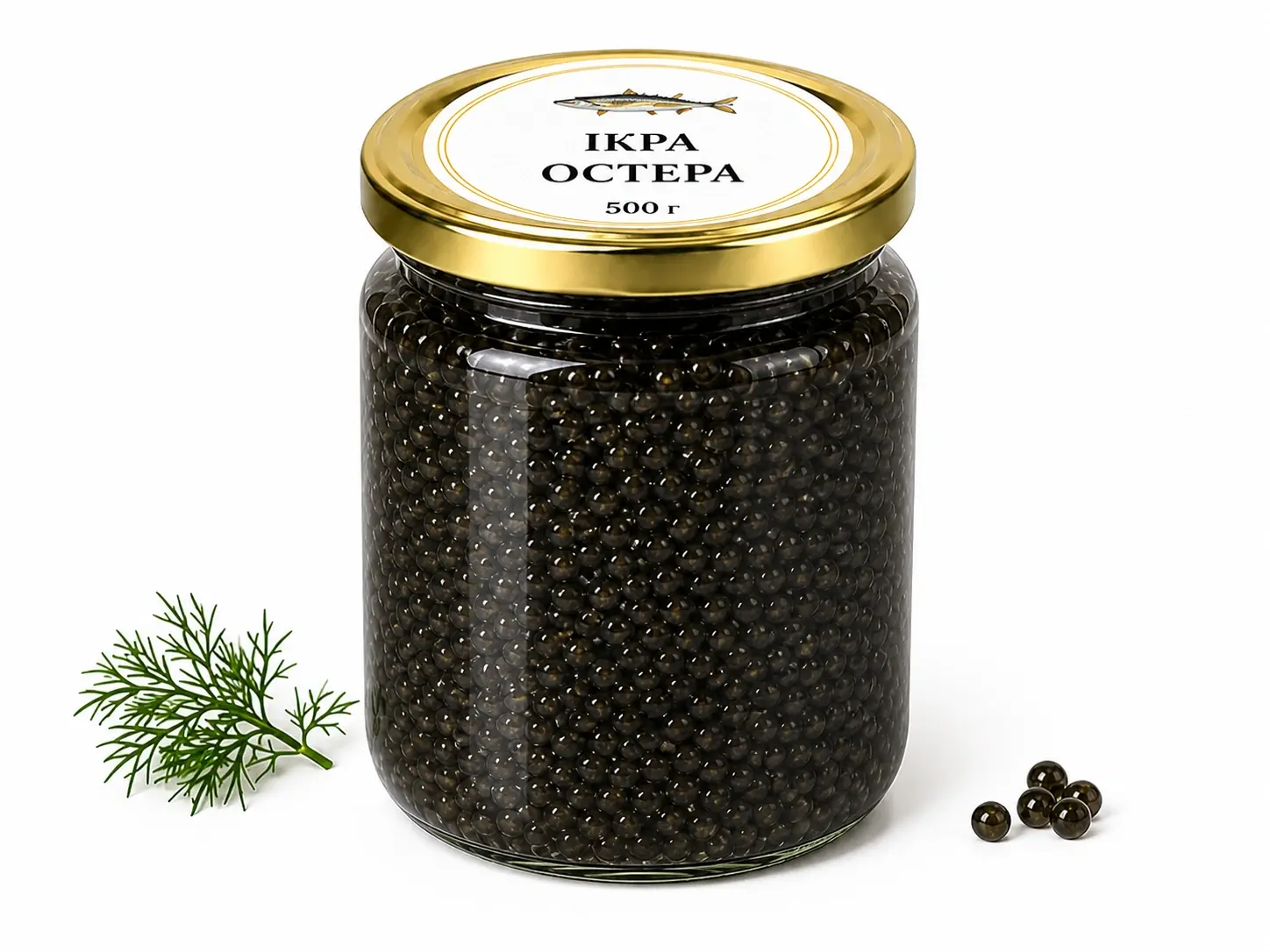 Ікра Осетра