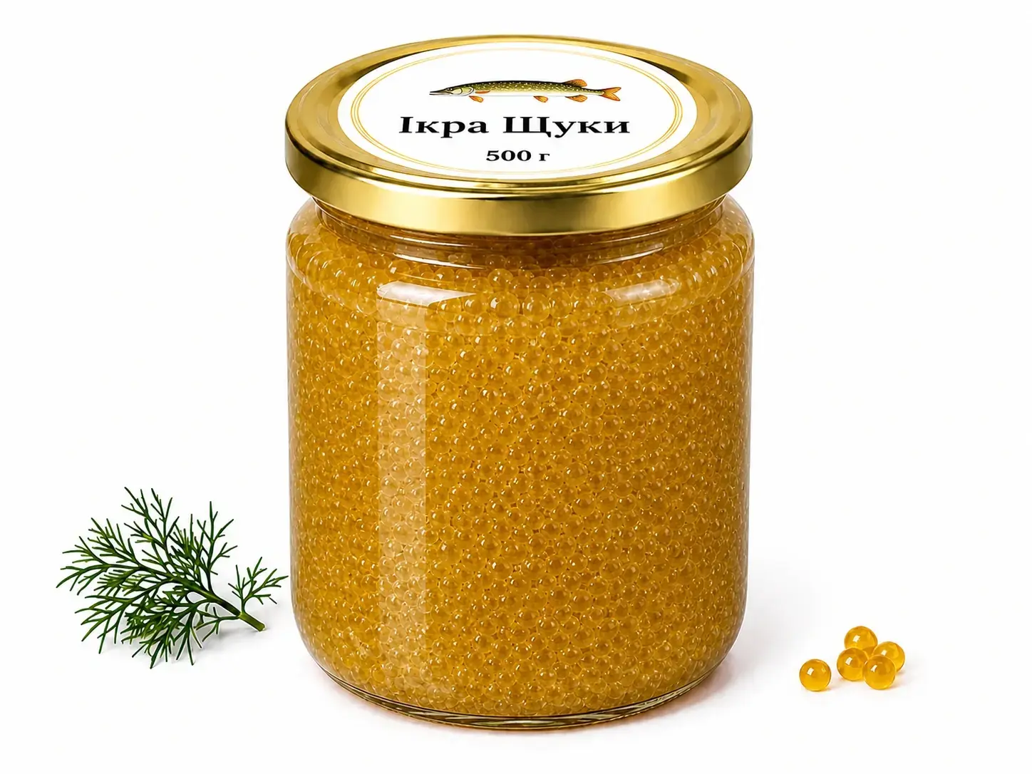 Ікра Щуки